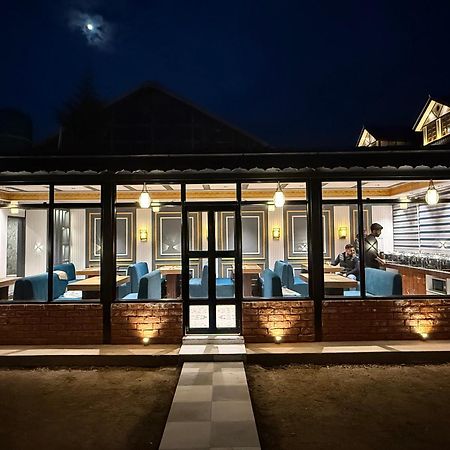 De Elaaf The Luxury Stay Srīnagar Zewnętrze zdjęcie