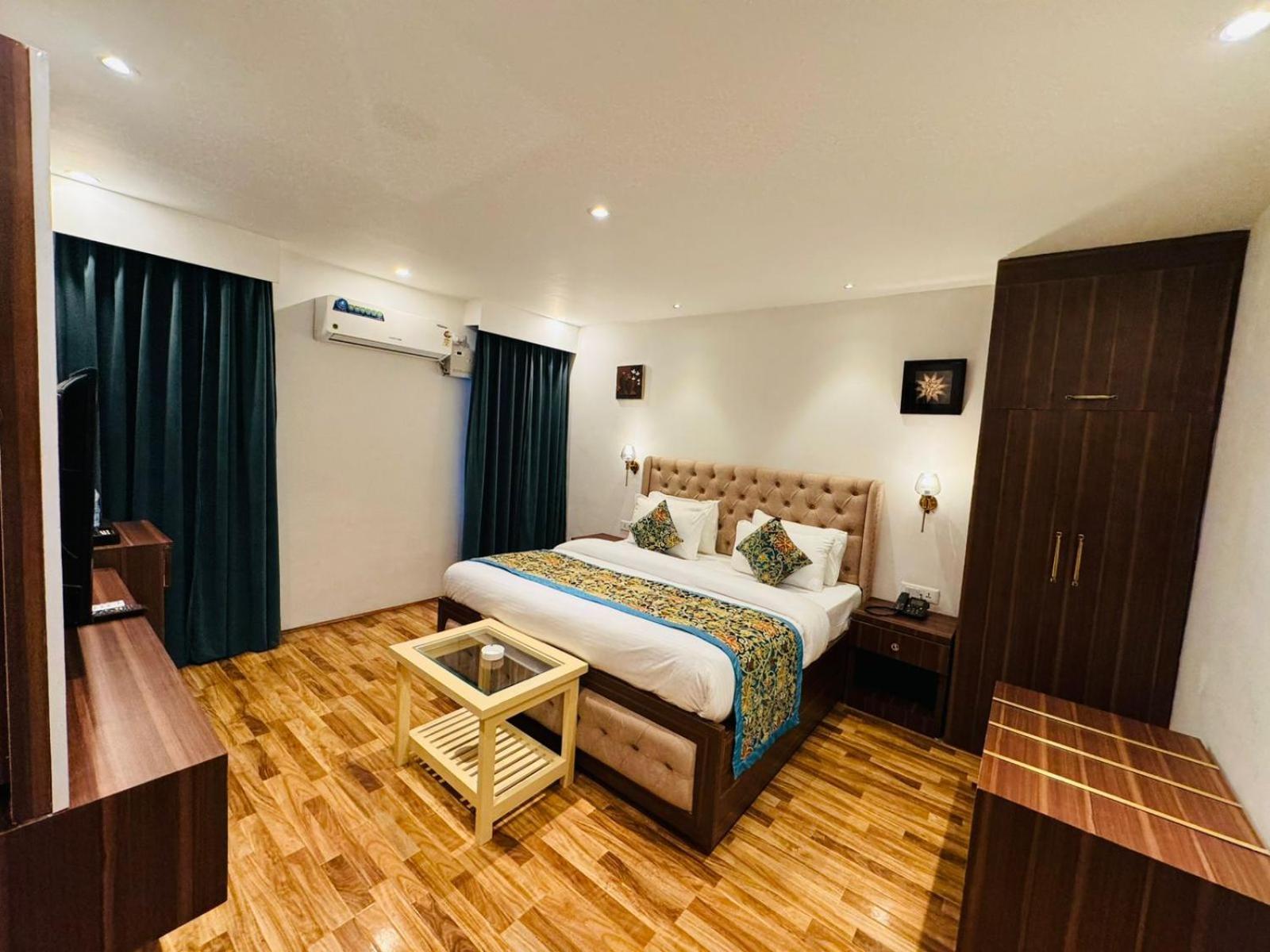 De Elaaf The Luxury Stay Srīnagar Zewnętrze zdjęcie