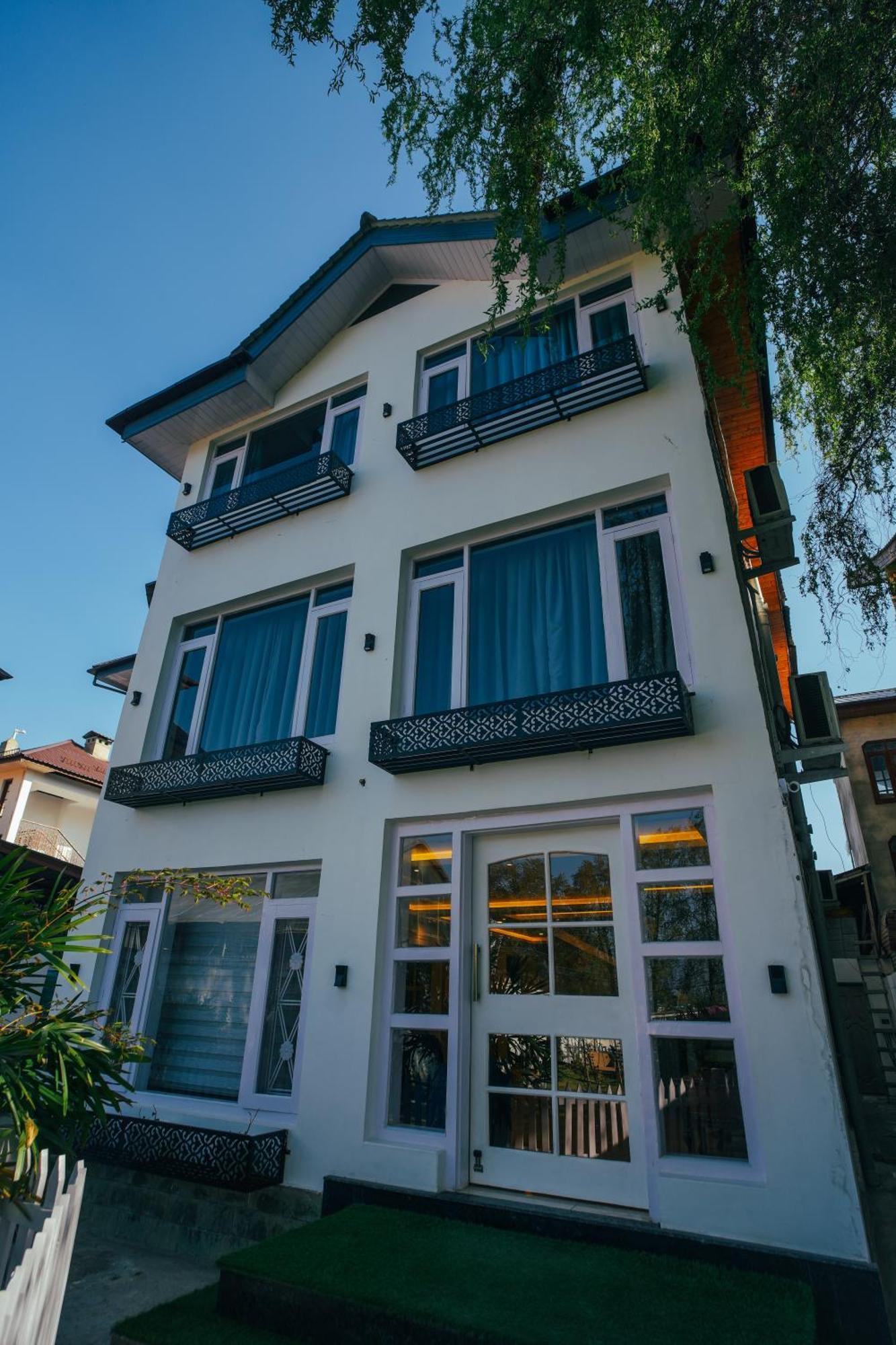 De Elaaf The Luxury Stay Srīnagar Zewnętrze zdjęcie