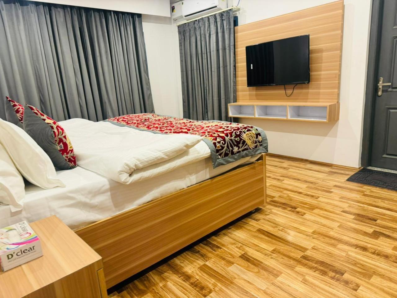De Elaaf The Luxury Stay Srīnagar Zewnętrze zdjęcie