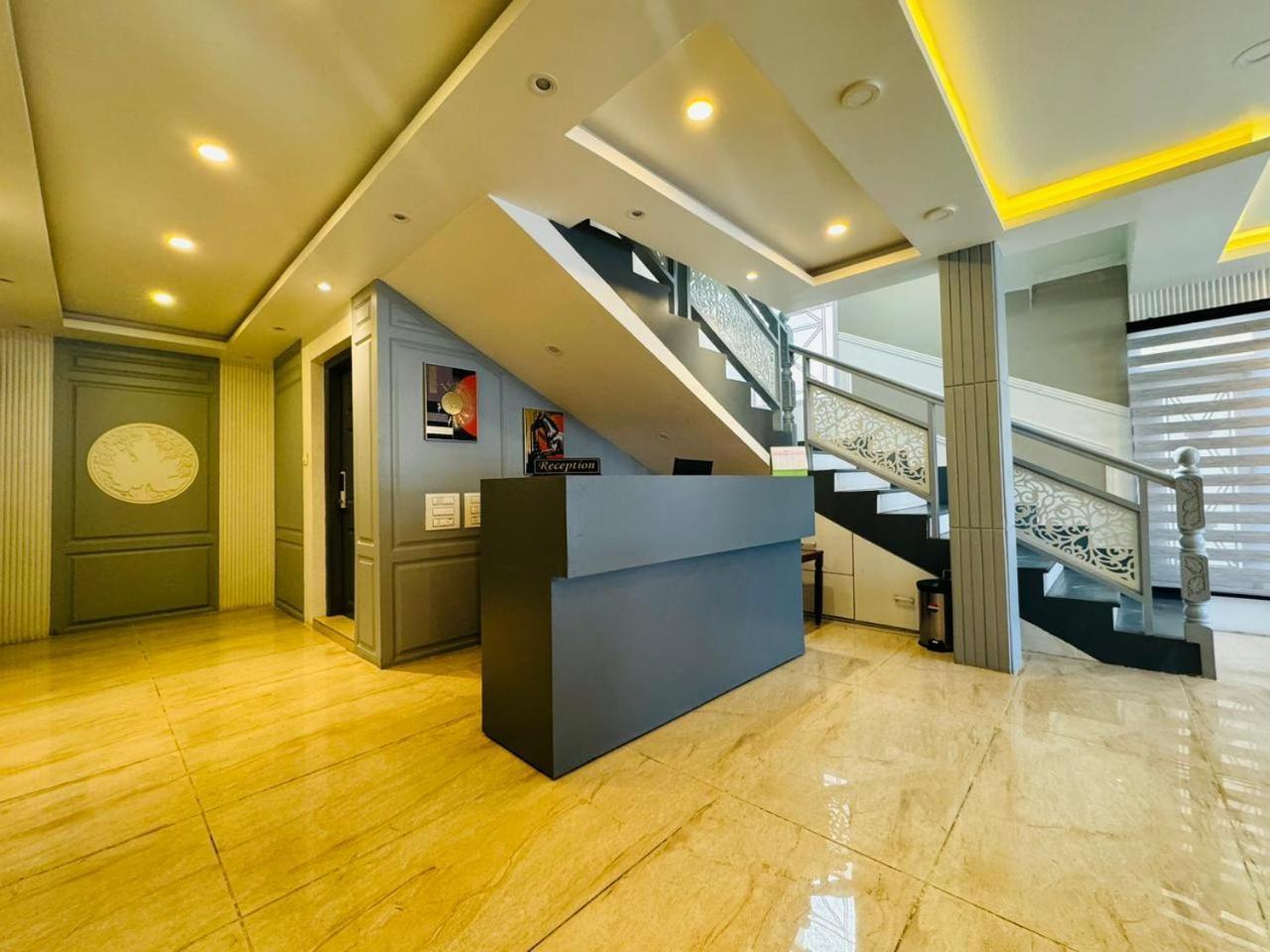 De Elaaf The Luxury Stay Srīnagar Zewnętrze zdjęcie
