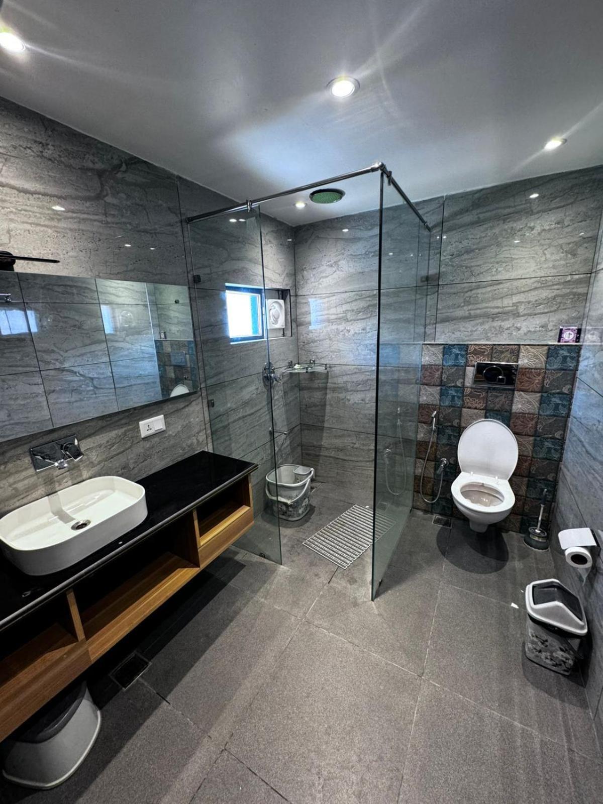 De Elaaf The Luxury Stay Srīnagar Zewnętrze zdjęcie