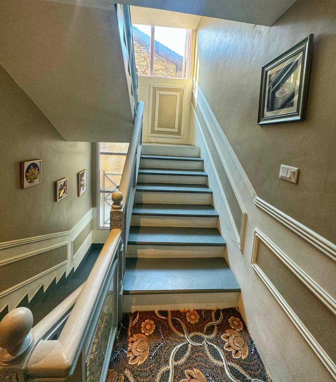 De Elaaf The Luxury Stay Srīnagar Zewnętrze zdjęcie