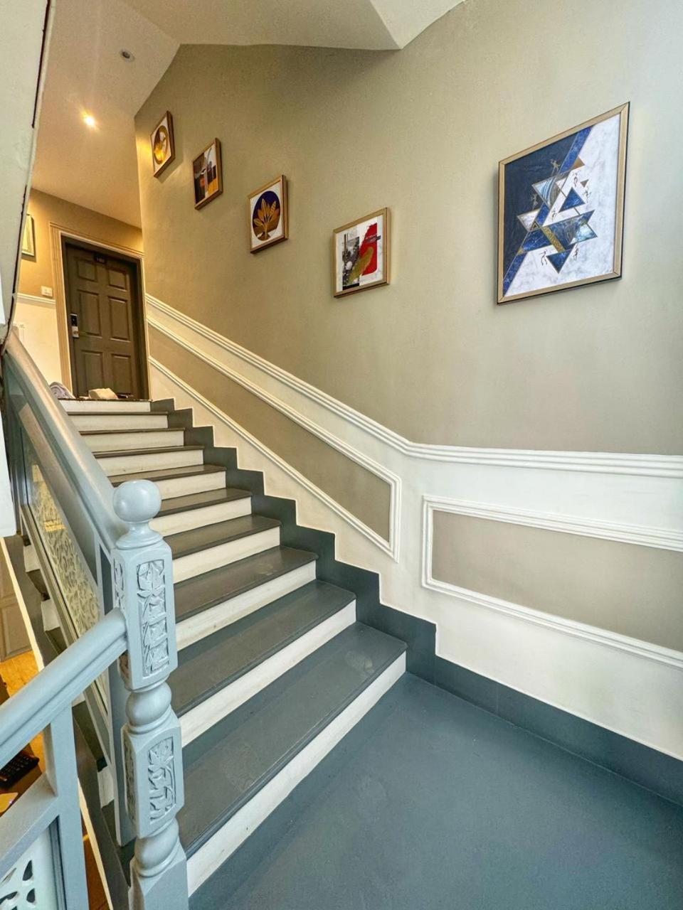 De Elaaf The Luxury Stay Srīnagar Zewnętrze zdjęcie
