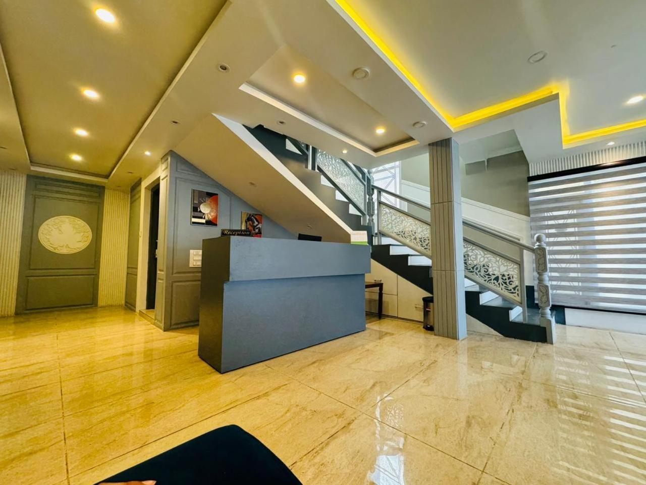 De Elaaf The Luxury Stay Srīnagar Zewnętrze zdjęcie