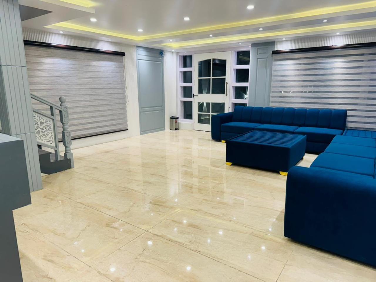 De Elaaf The Luxury Stay Srīnagar Zewnętrze zdjęcie