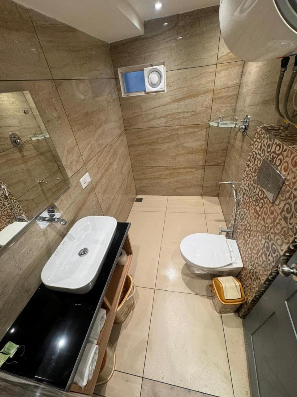 De Elaaf The Luxury Stay Srīnagar Zewnętrze zdjęcie